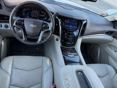 2016 Cadillac Escalade ESV Luxury 4WD