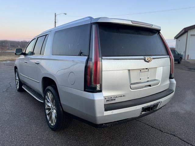 2016 Cadillac Escalade ESV Luxury 4WD
