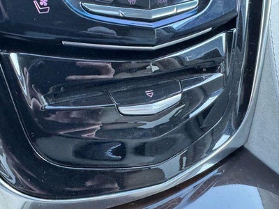 2016 Cadillac Escalade ESV Luxury 4WD