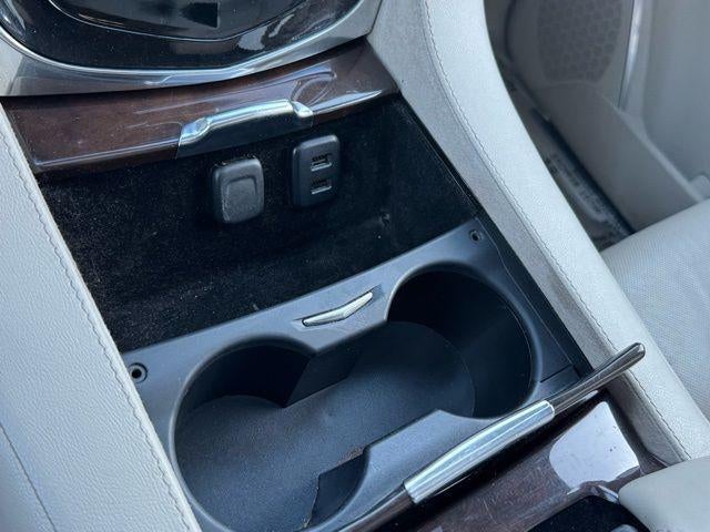 2016 Cadillac Escalade ESV Luxury 4WD