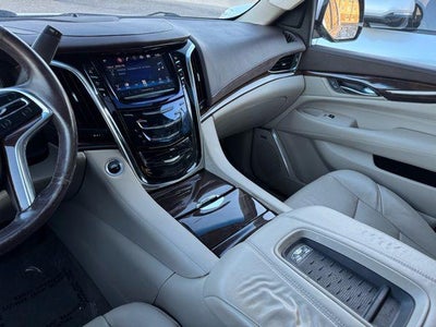 2016 Cadillac Escalade ESV Luxury 4WD