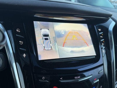 2016 Cadillac Escalade ESV Luxury 4WD