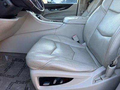 2016 Cadillac Escalade ESV Luxury 4WD