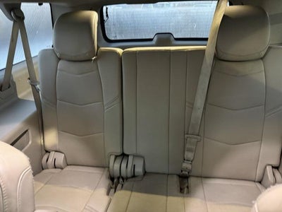 2016 Cadillac Escalade ESV Luxury 4WD