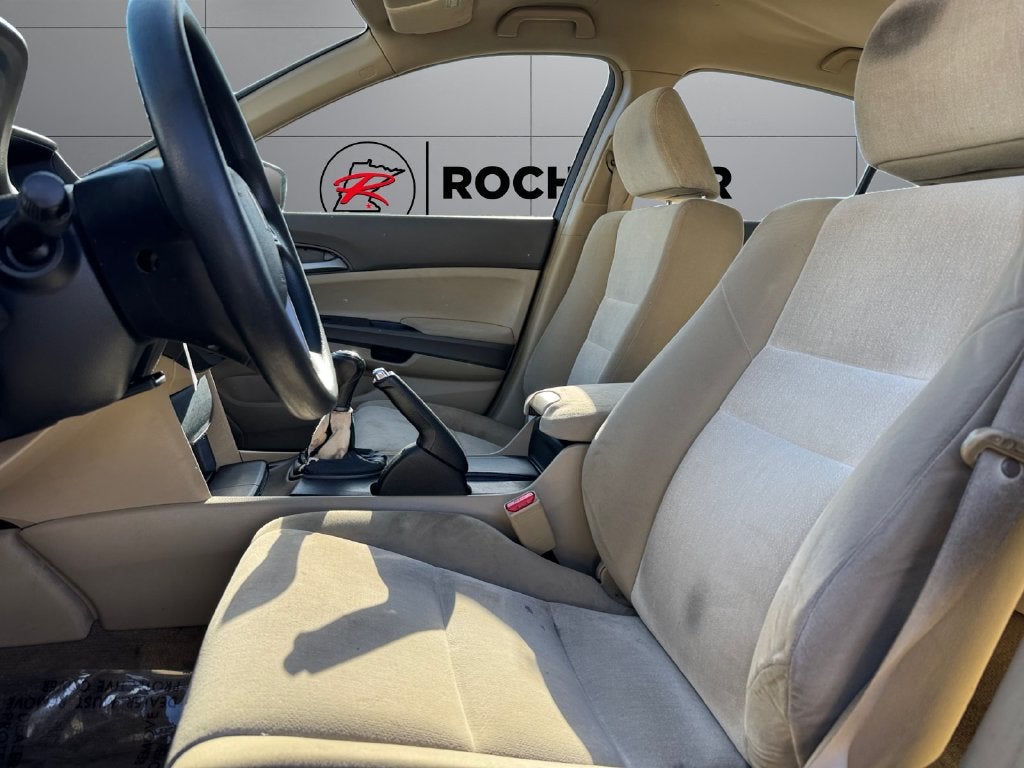 2008 Honda Accord LX 2.4