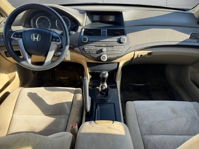2008 Honda Accord LX 2.4