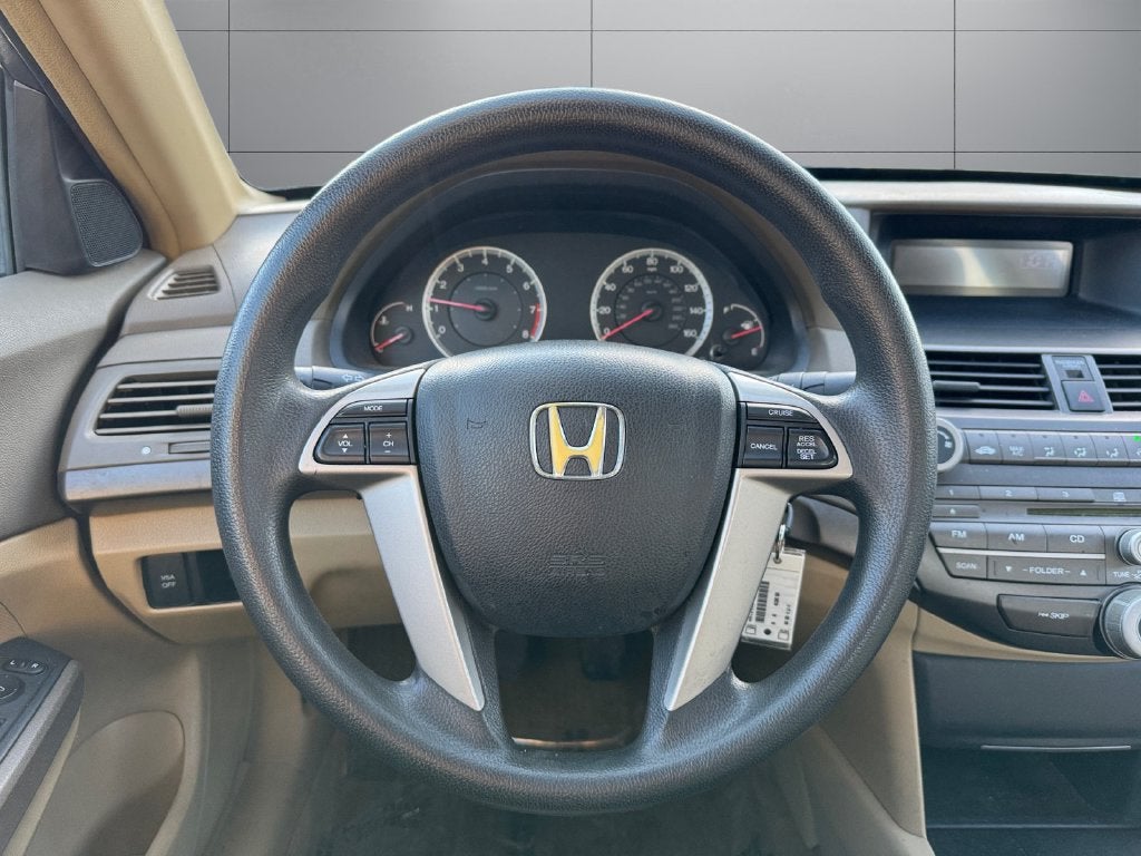 2008 Honda Accord LX 2.4