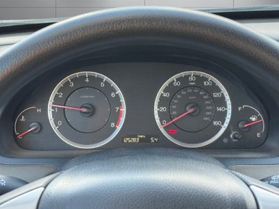 2008 Honda Accord LX 2.4
