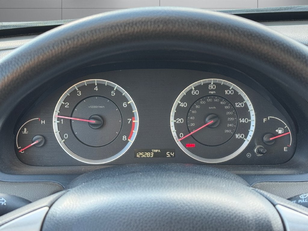2008 Honda Accord LX 2.4