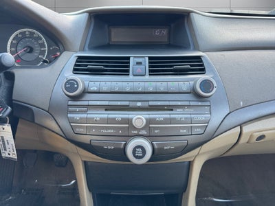 2008 Honda Accord LX 2.4