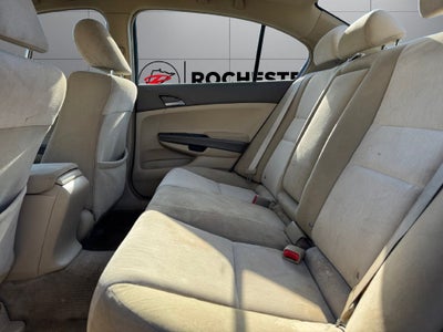 2008 Honda Accord LX 2.4