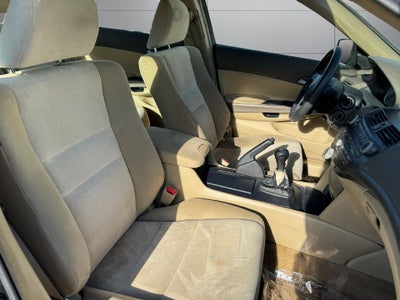 2008 Honda Accord LX 2.4
