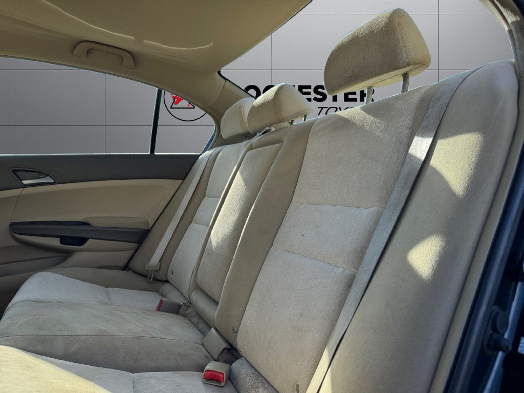 2008 Honda Accord LX 2.4