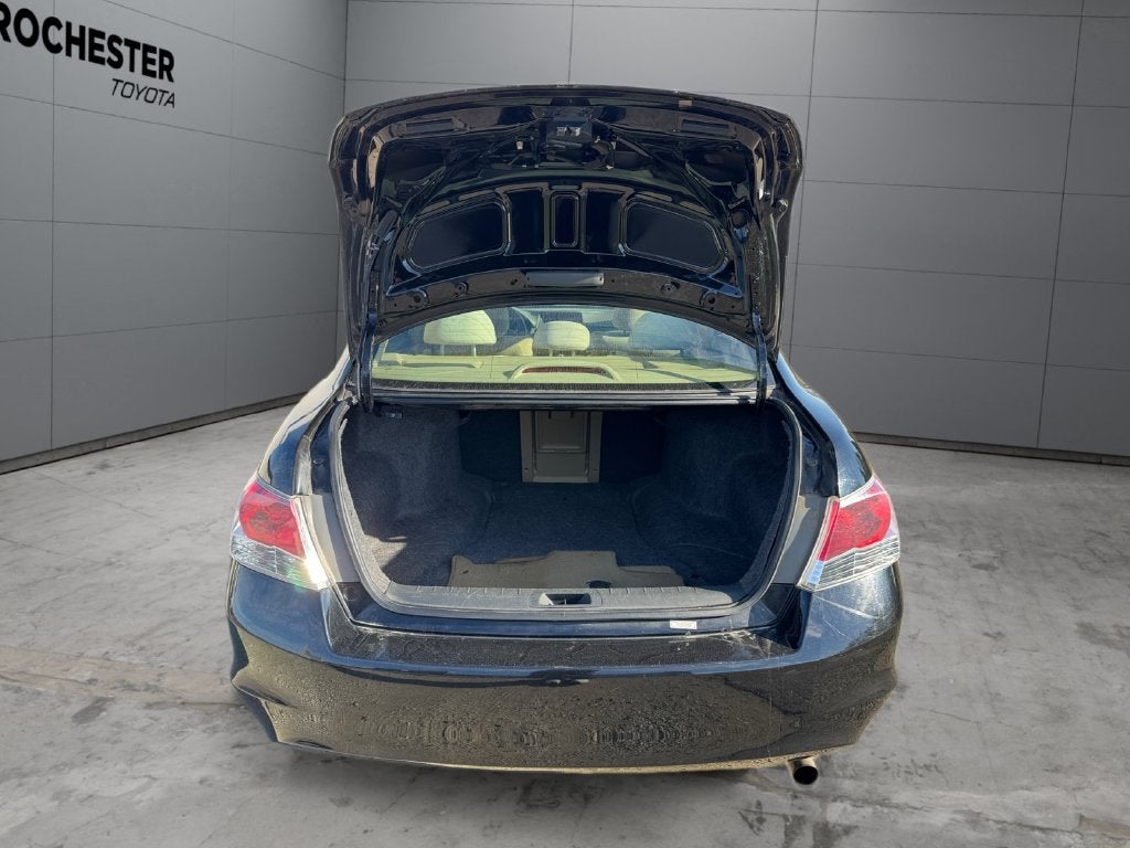 2008 Honda Accord LX 2.4