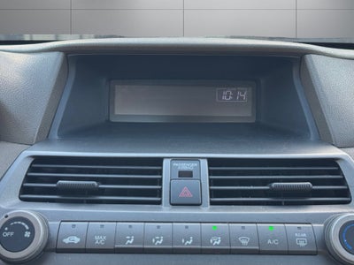 2008 Honda Accord LX 2.4