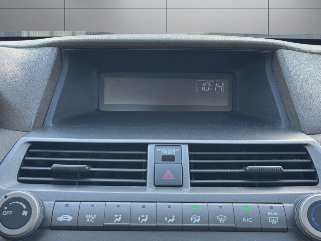 2008 Honda Accord LX 2.4