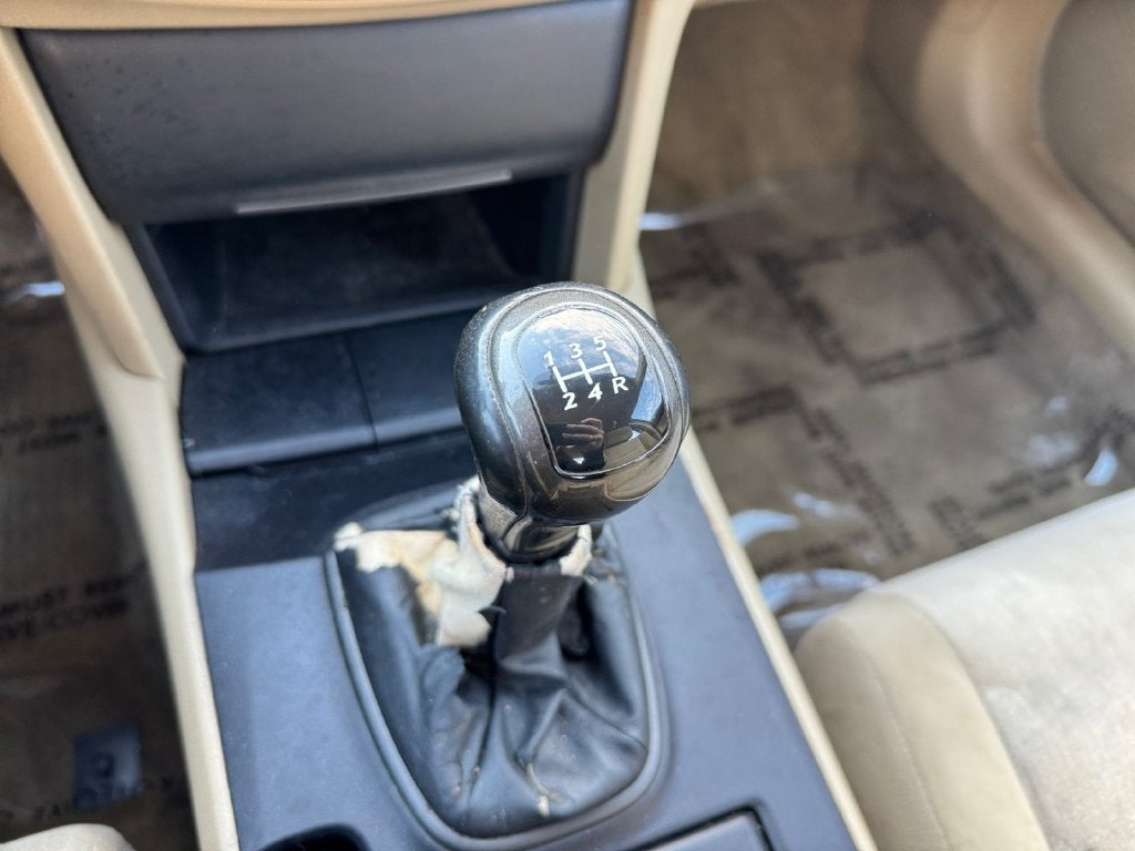 2008 Honda Accord LX 2.4