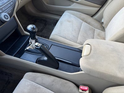 2008 Honda Accord LX 2.4