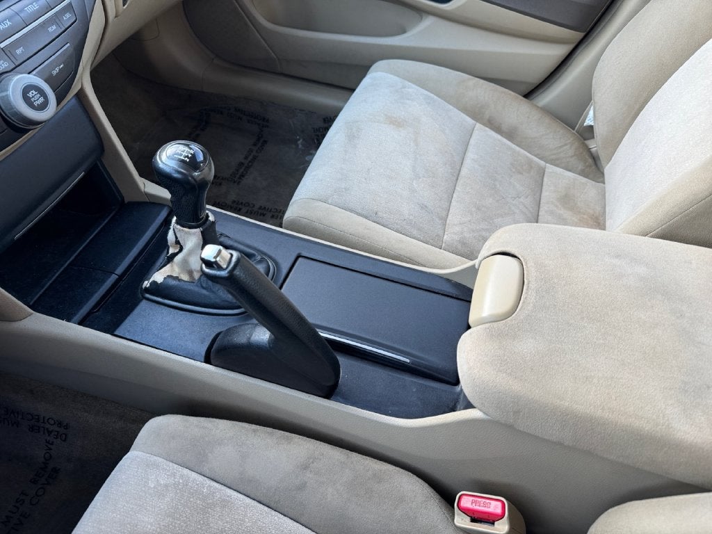 2008 Honda Accord LX 2.4