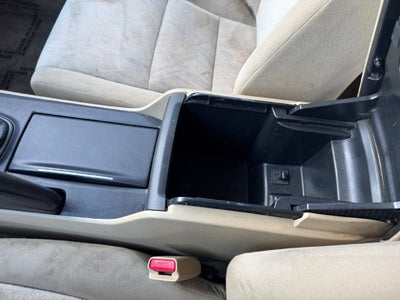 2008 Honda Accord LX 2.4