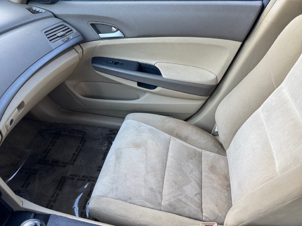 2008 Honda Accord LX 2.4