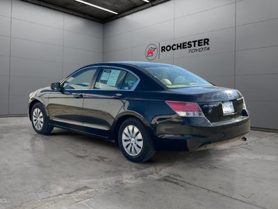 2008 Honda Accord LX 2.4