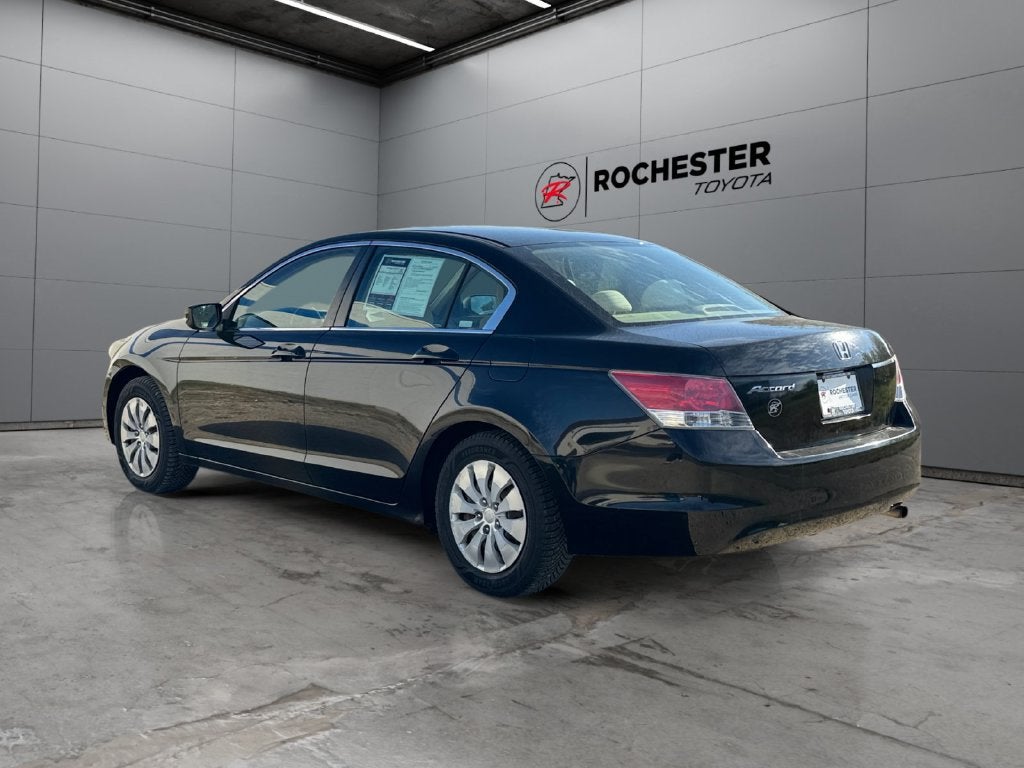 2008 Honda Accord LX 2.4