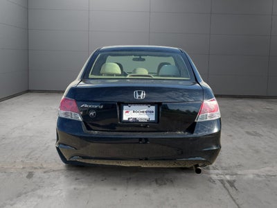 2008 Honda Accord LX 2.4