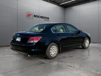 2008 Honda Accord LX 2.4