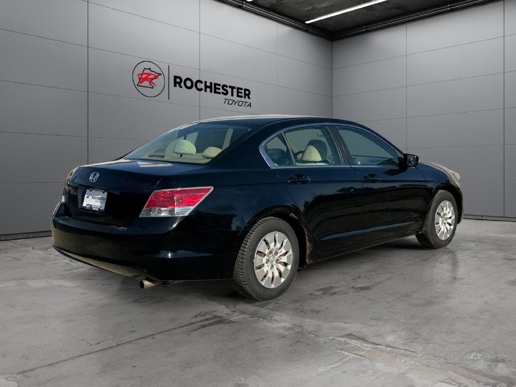 2008 Honda Accord LX 2.4