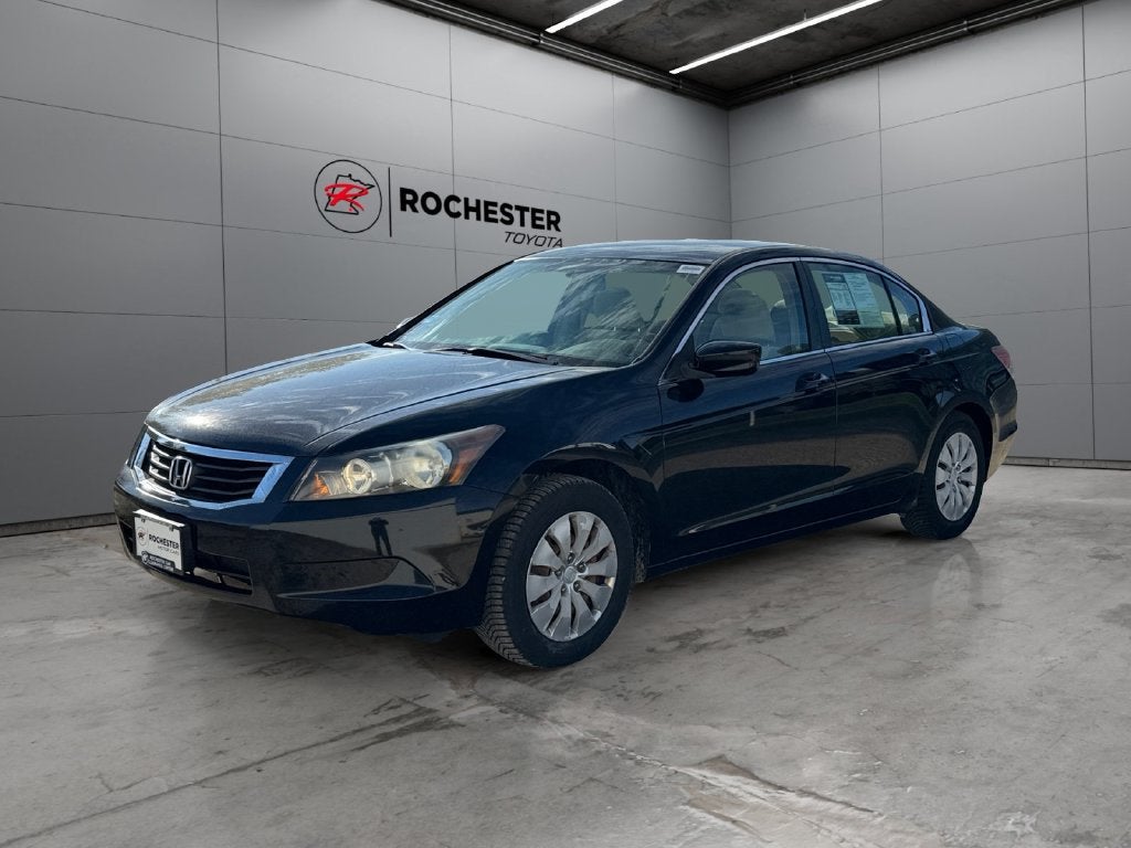 2008 Honda Accord LX 2.4