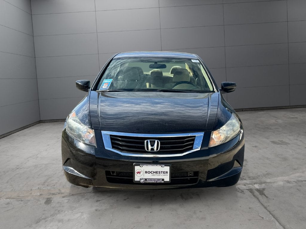 2008 Honda Accord LX 2.4