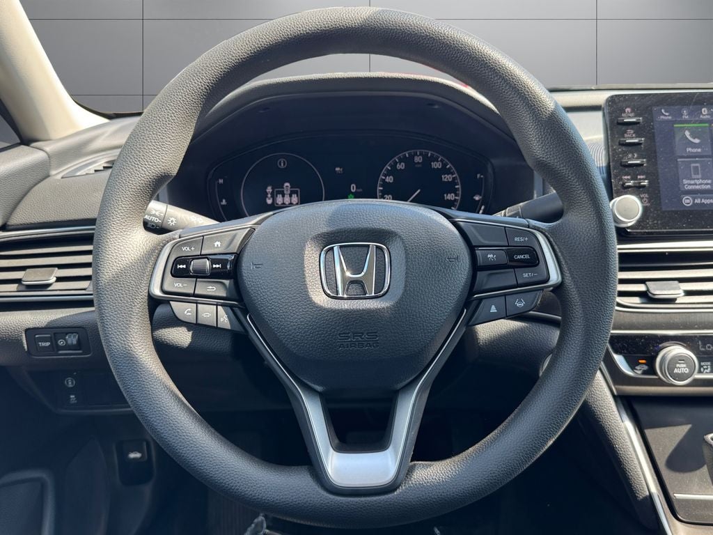 2021 Honda Accord LX FWD