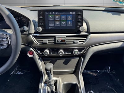 2021 Honda Accord LX FWD