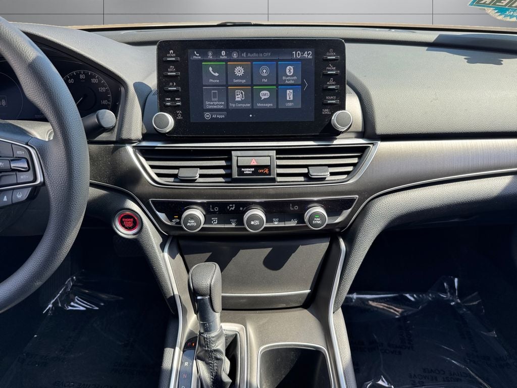 2021 Honda Accord LX FWD