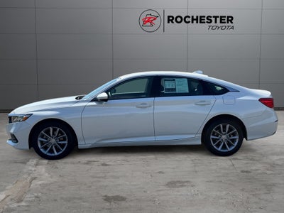 2021 Honda Accord LX FWD