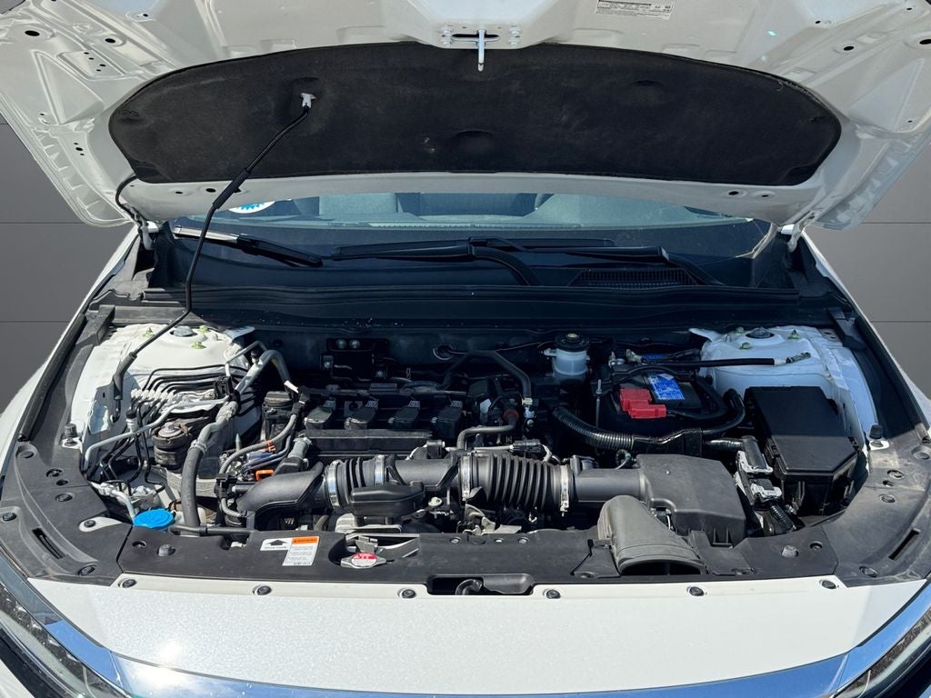 2021 Honda Accord LX FWD