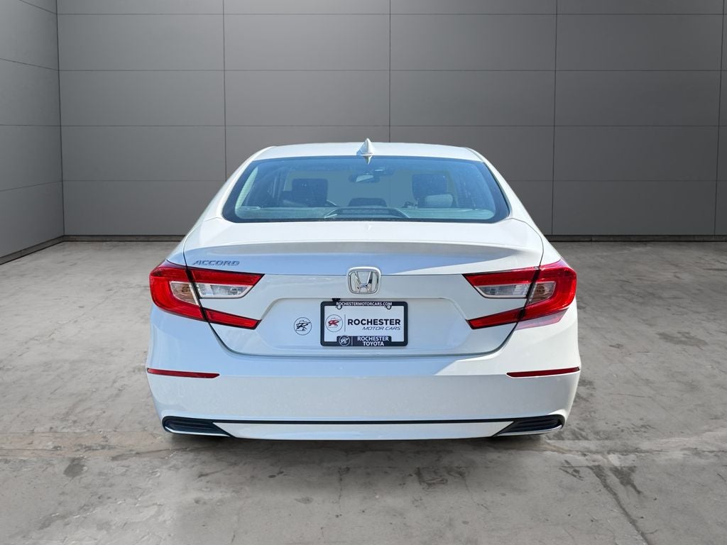 2021 Honda Accord LX FWD