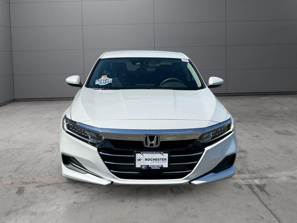 2021 Honda Accord LX FWD