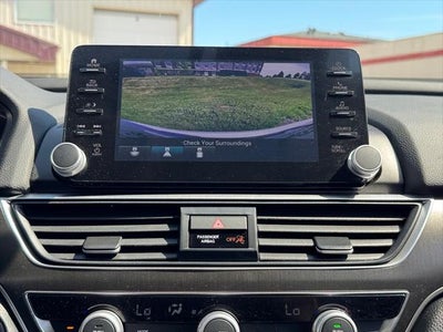 2021 Honda Accord LX FWD