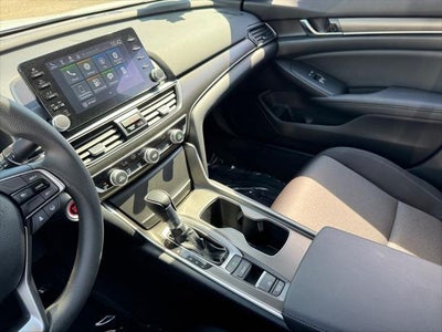 2021 Honda Accord LX FWD