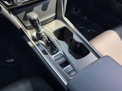 2021 Honda Accord LX FWD