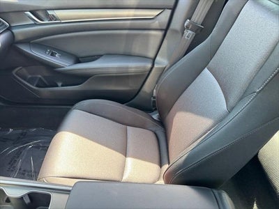 2021 Honda Accord LX FWD