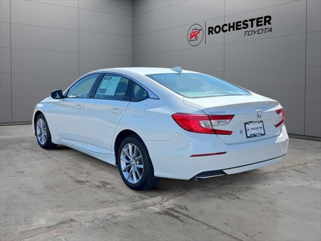 2021 Honda Accord LX FWD