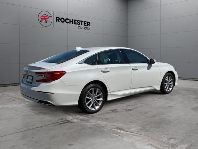 2021 Honda Accord LX FWD