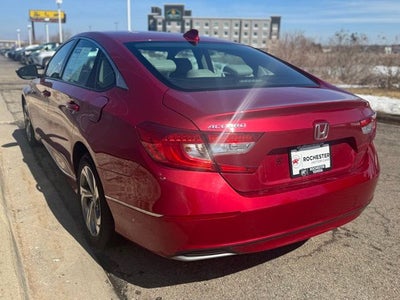 2020 Honda Accord EX-L FWD