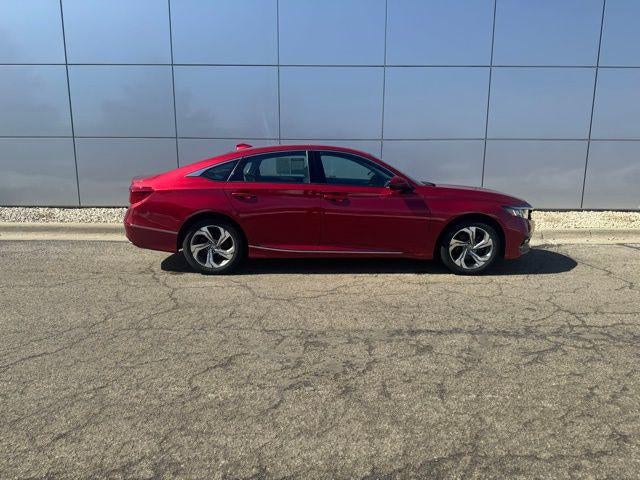 2020 Honda Accord EX-L FWD