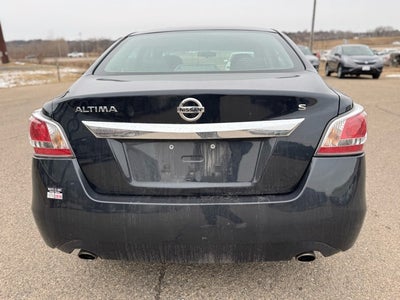 2015 Nissan Altima 2.5 S FWD