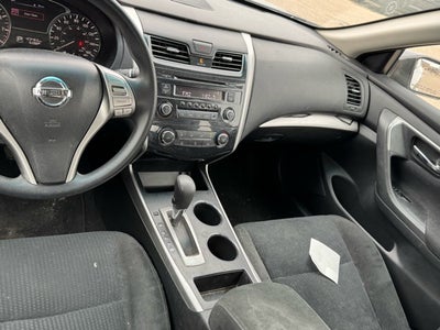 2015 Nissan Altima 2.5 S FWD