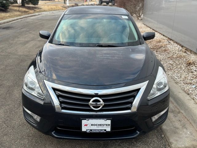 2015 Nissan Altima 2.5 S FWD